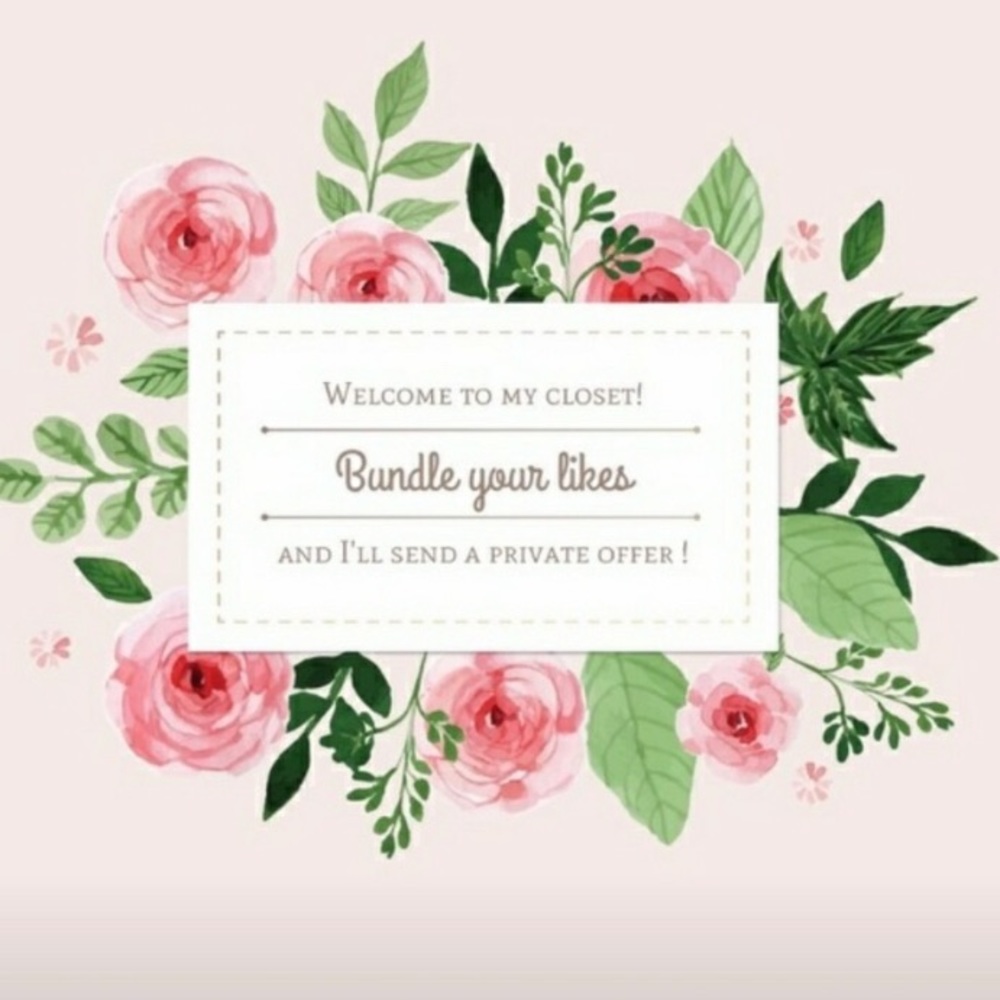 ♥️Bundle and Save♥️